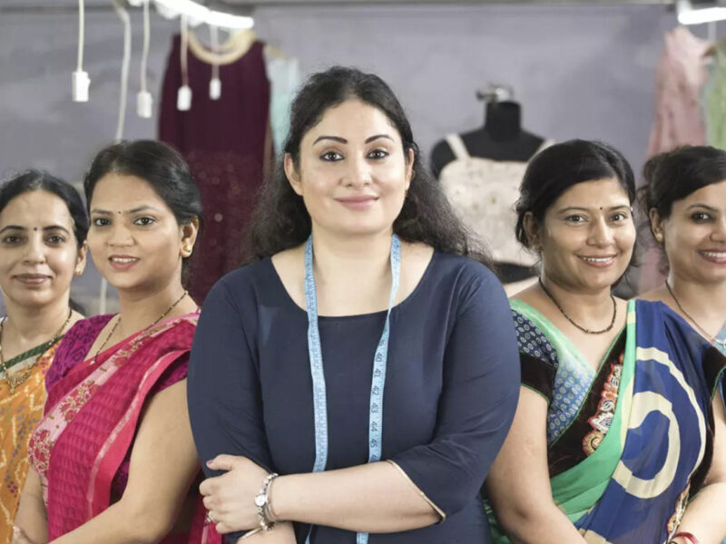 Credit To Women In MSME Only 7%, Indicates A Lower Level Women Participation In Loan Application